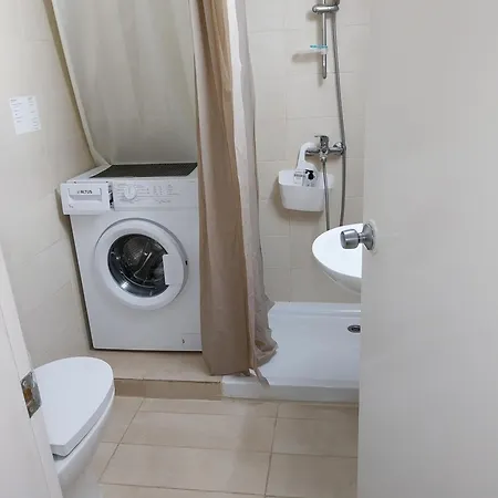 Stelia's Seagate Apt. Apartamento Lárnaca