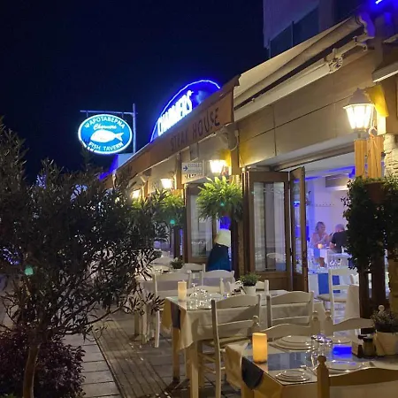 Stelia's Seagate Apt. Апартаменты