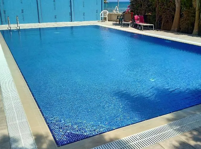 Stelia's Seagate Apt. Apartmán Larnaca