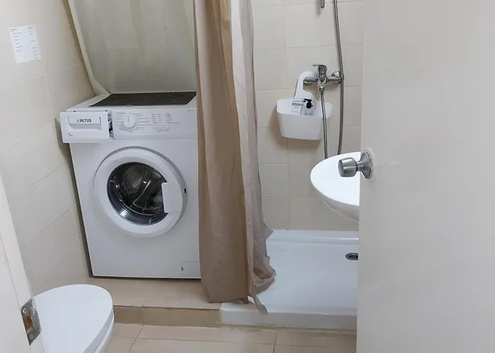 Stelia's Seagate Apt. Apartmán Larnaca