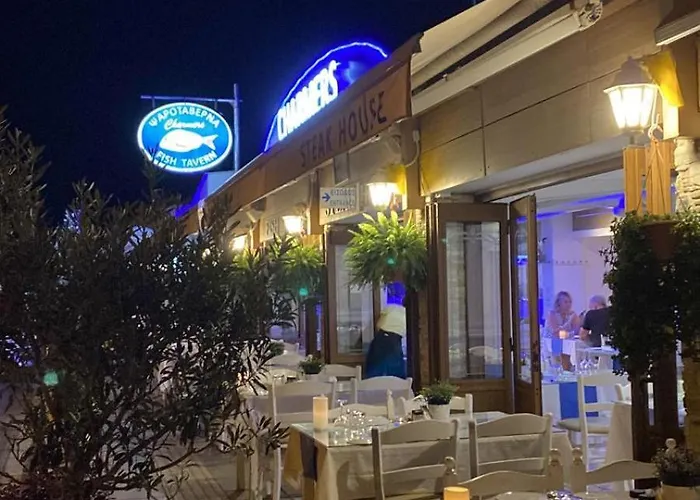 Stelia's Seagate Apt. Apartmán