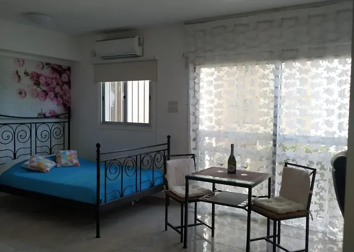 Apartmán Stelia's Seagate Apt. Larnaca