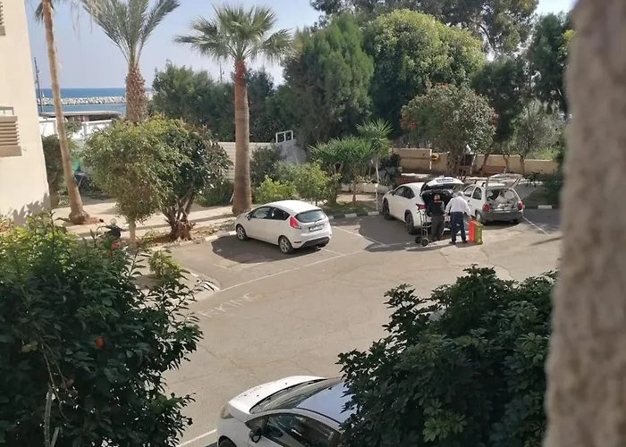 Daire Stelia's Seagate Apt. *