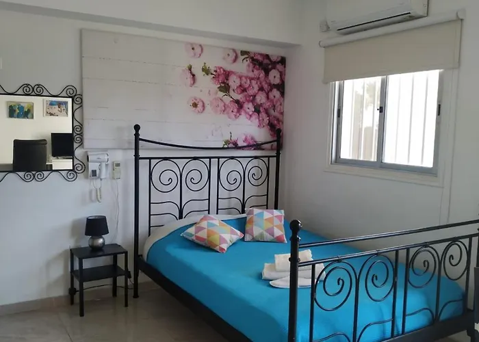 Stelia's Seagate Apt. Apartmán Larnaca