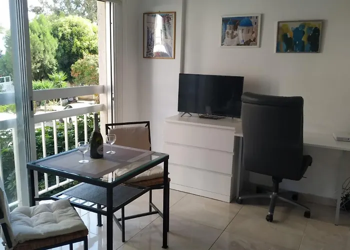 Apartmán Stelia's Seagate Apt. Larnaca
