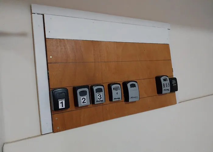 Stelia's Seagate Apt. Apartmán *