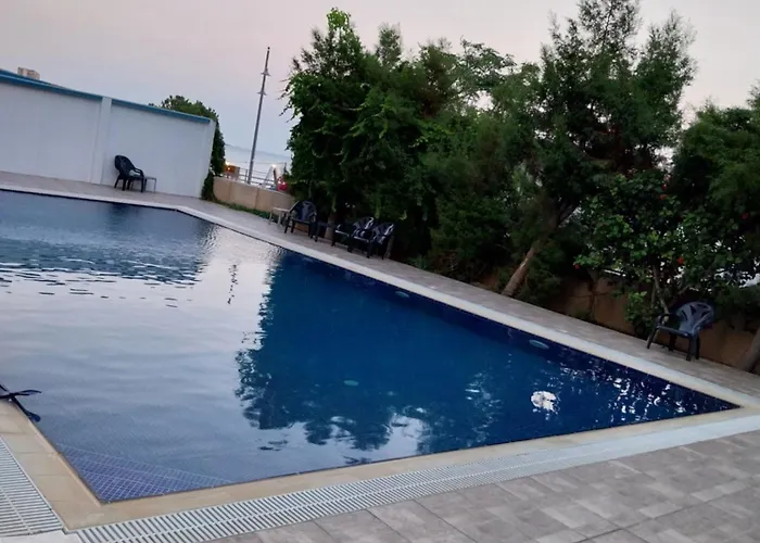 Daire Stelia's Seagate Apt. *