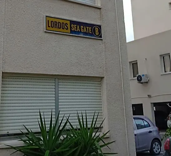 Stelia's Seagate Apt. Larnaca