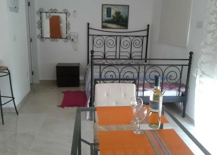 Daire Stelia's Seagate Apt. Larnaca